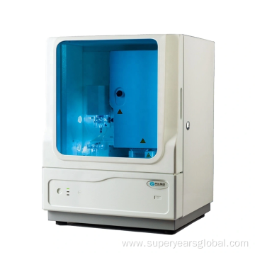 Sanger Platform Genetic analyzer sequencing secuenciador